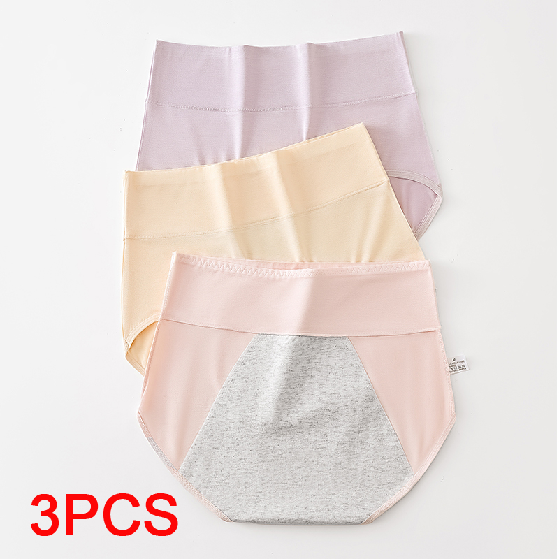 Period Panty Absorbent - Women Underwear Super Absorbent Menstrual Panties