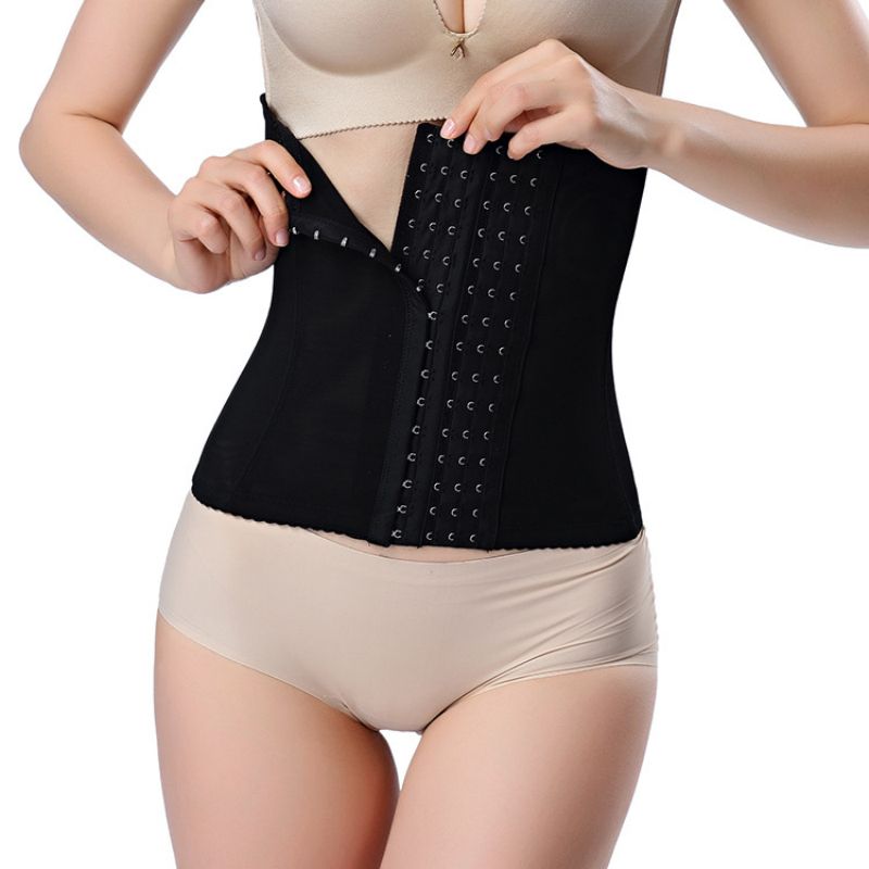 Corset Waist Cinch - Body shaper waist trainer body shaper