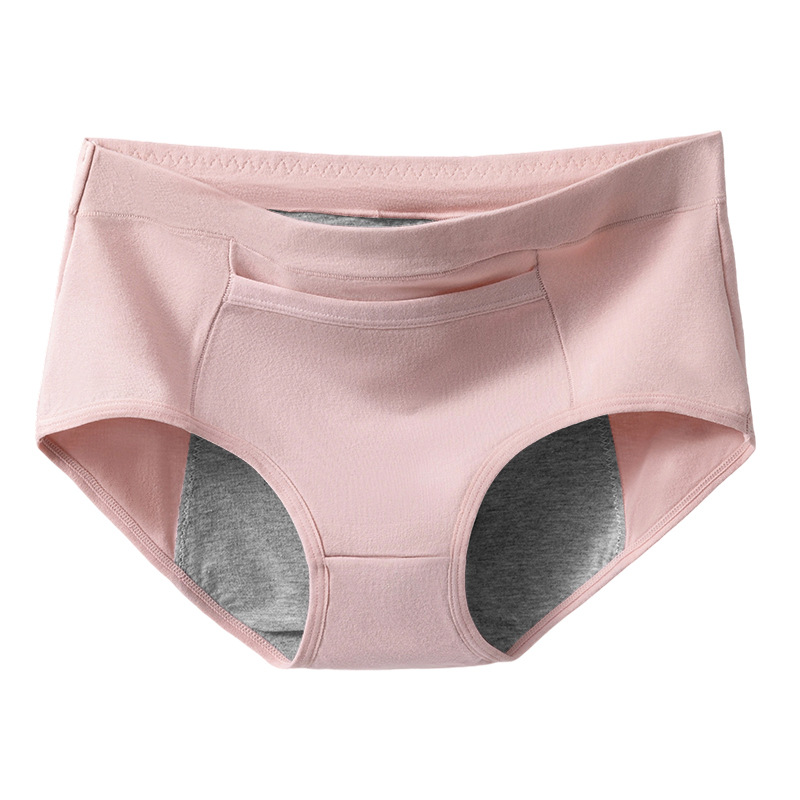 Women's High Waist Leakproof P - Period Panty Absorbent 评论和价格