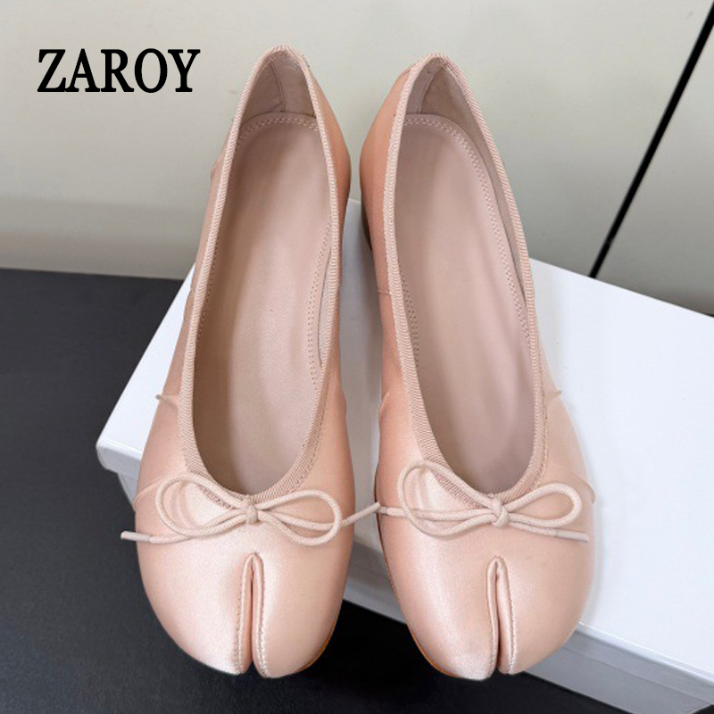 Split Toe Tabi Women's Pumps A - Slip Dress Satin 评论和价格