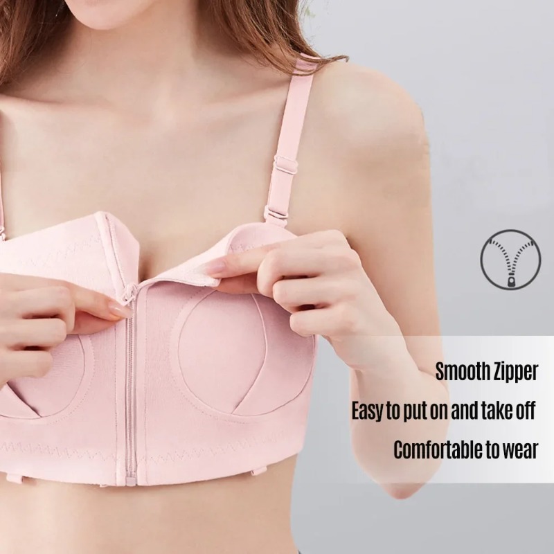 Hands Free Pumping Bra Adjusta - Nursing Bra Sleep 评论和价格