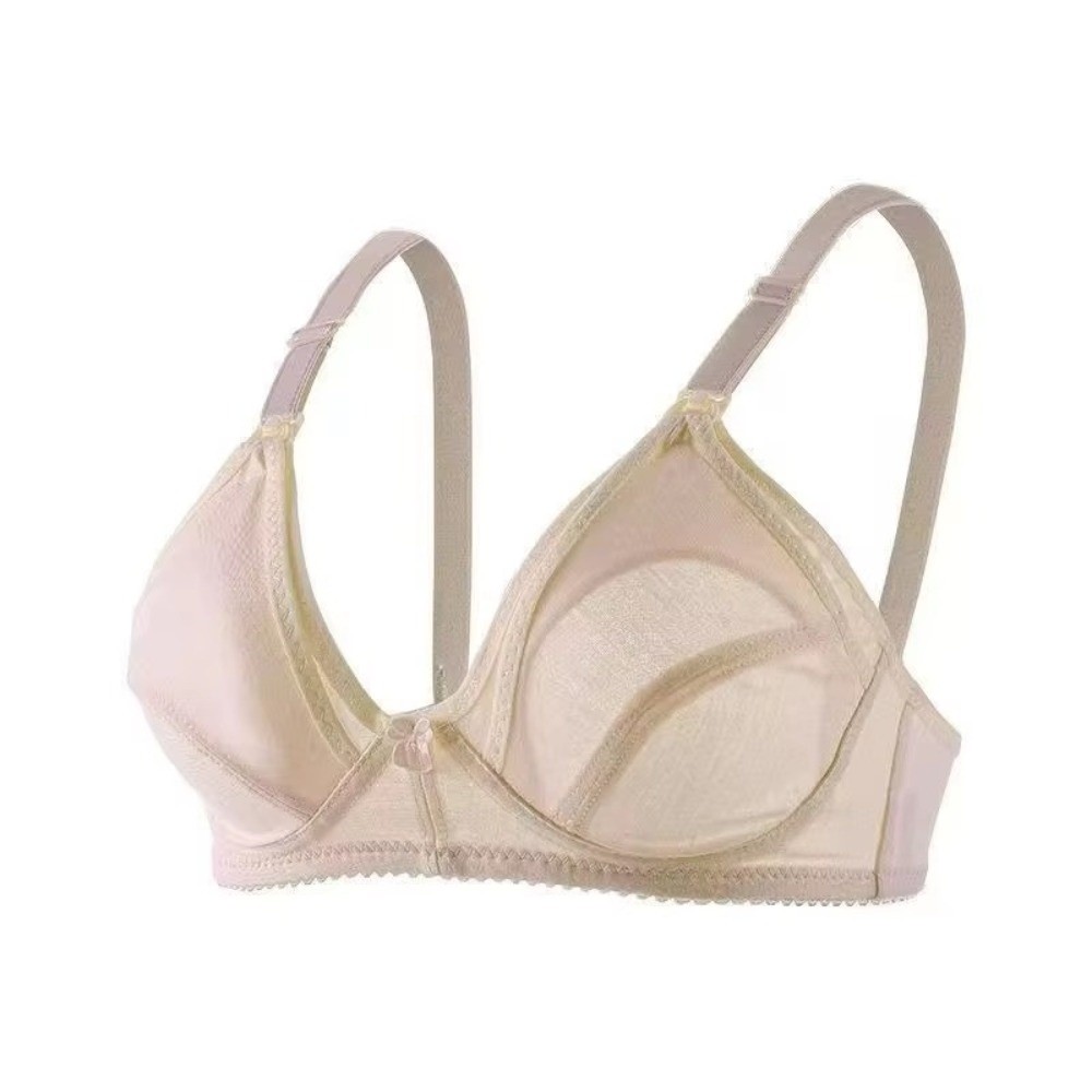 Cotton Maternity Nursing Bra W - Nursing Bra Sleep 评论和价格