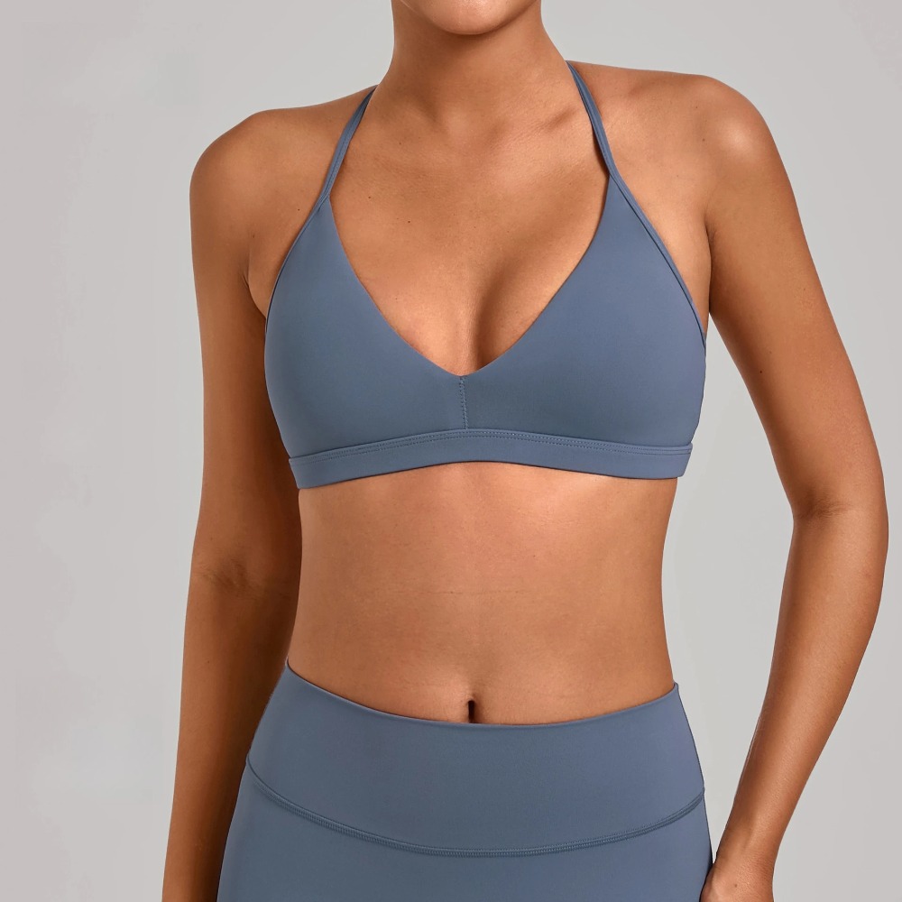 Gym Workout Fitness Top Adjust - Sports Bra High Impact 评论和价格
