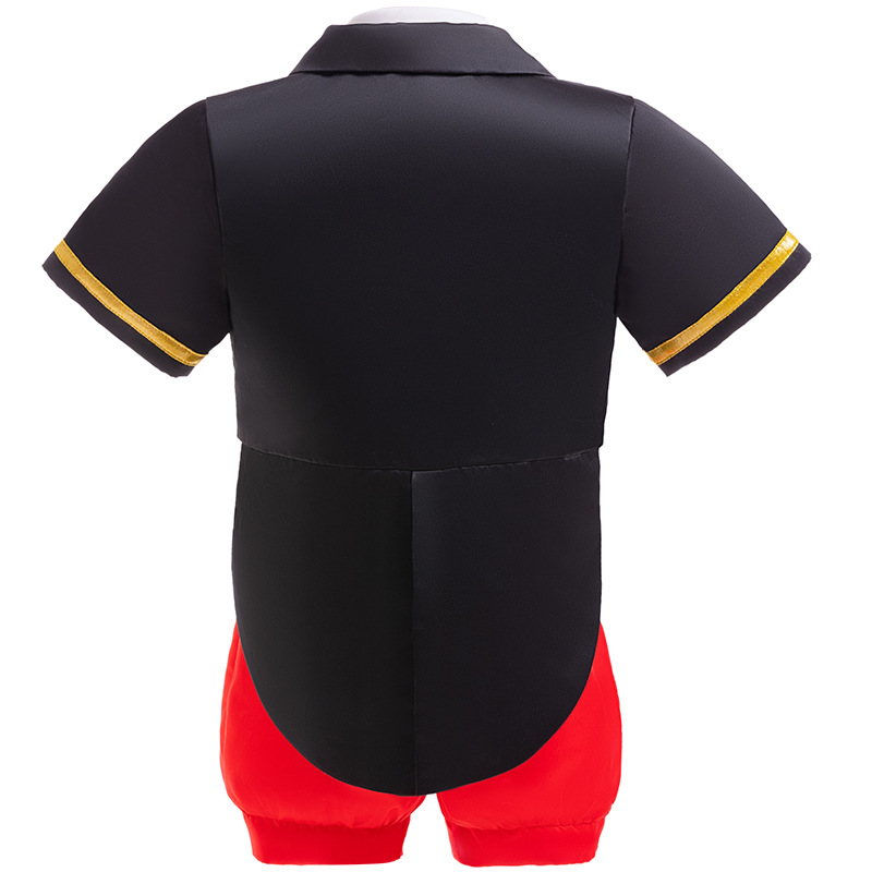 Kids Boys Cartoon Mouse Cospla - Boyshort Underwear 评论和价格