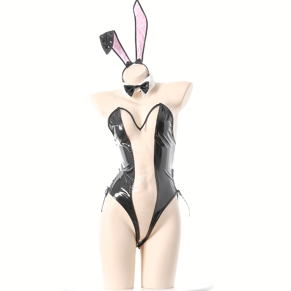 AniLV Anime Bunny Girl Maid Un - Garter Belt Set 评论和价格