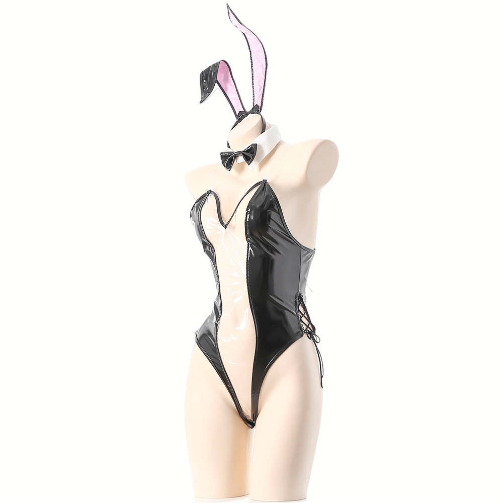 AniLV Anime Bunny Girl Maid Un - Garter Belt Set 评论和价格