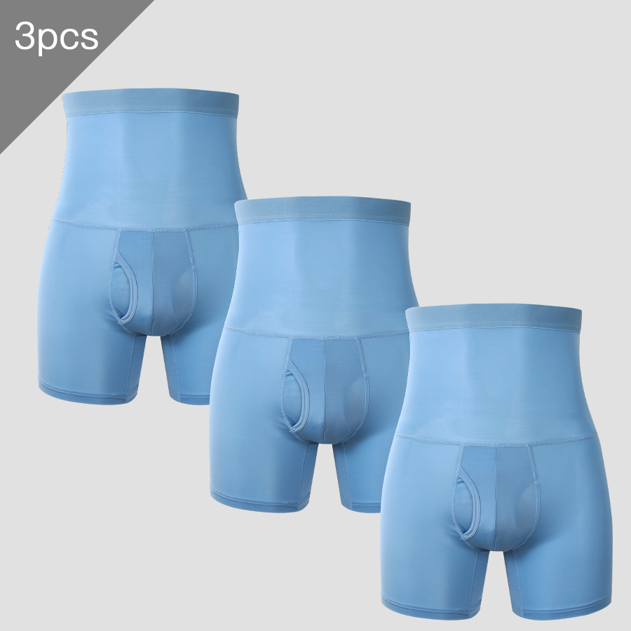3PCS Men's sports underwear: h - Corset Waist Cinch 评论和价格