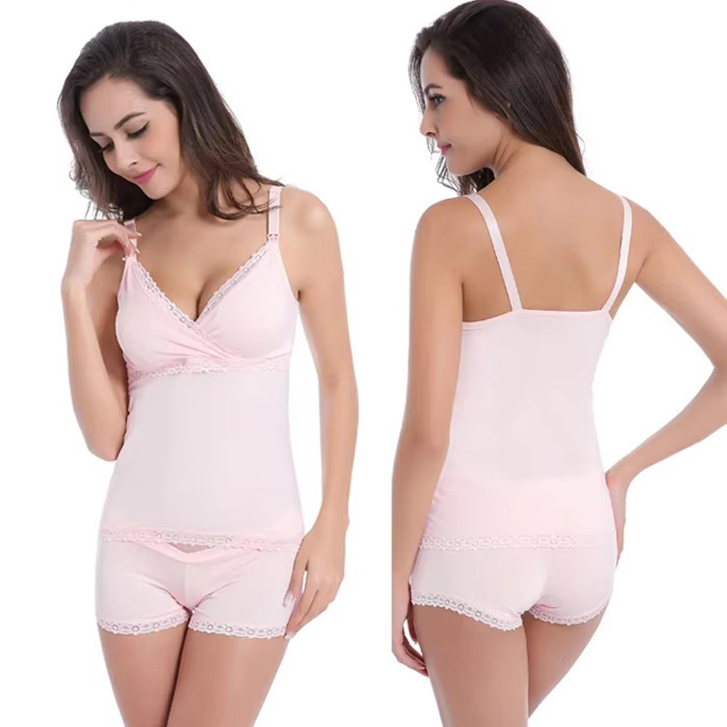 Maternity Clothes Women's Slee - Nursing Bra Sleep 评论和价格