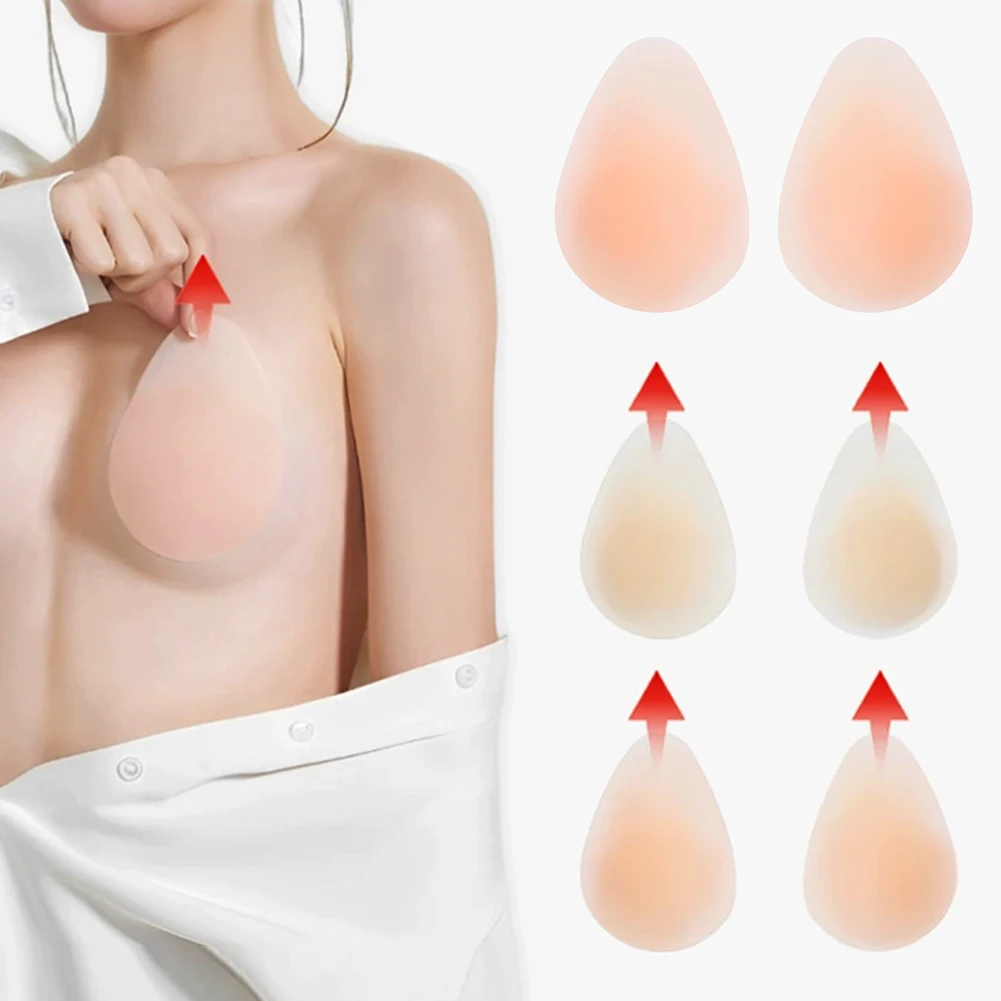 Ultra Thin Seamless Self Adhes - Nipple Cover Pasties 评论和价格
