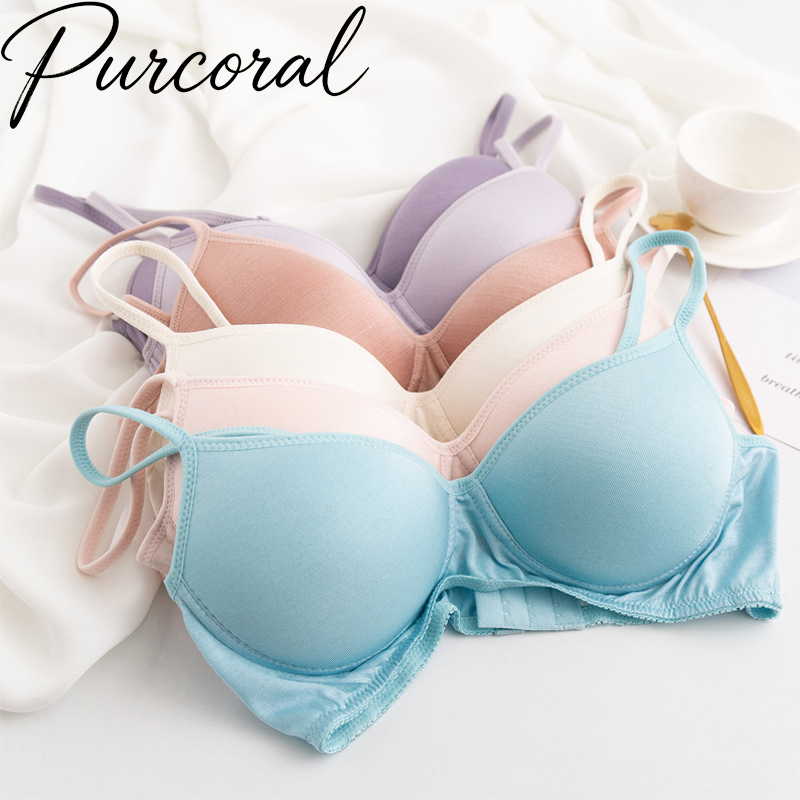 2026 New Women Thin Strap Mesh - Bralette Wireless Soft 评论和价格