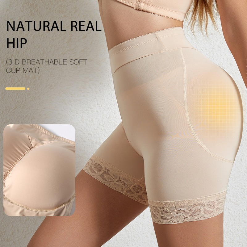 Plus Size High Waist Tummy Con - Seamless Underwear Women 评论和价格