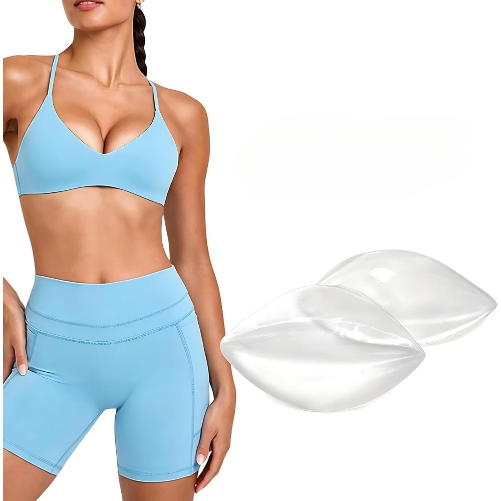 Adhesive Silicone Bra Inserts  - Silicone Bra Adhesive 评论和价格