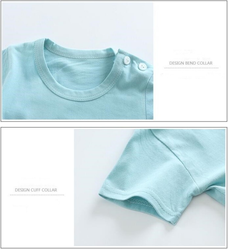 Cotton Tees+Shorts 2-piece Tra - Boyshort Underwear 评论和价格