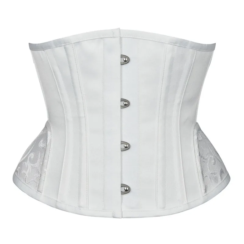 Women's Corset Spiral Steel Bo - Corset Waist Cinch 评论和价格