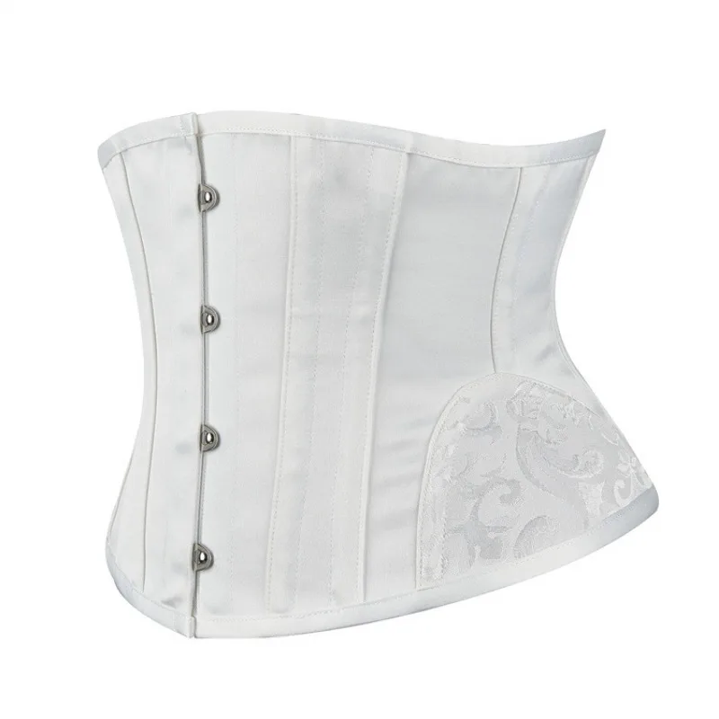 Women's Corset Spiral Steel Bo - Corset Waist Cinch 评论和价格