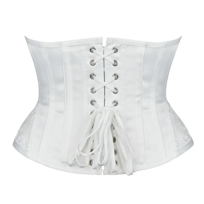 Women's Corset Spiral Steel Bo - Corset Waist Cinch 评论和价格