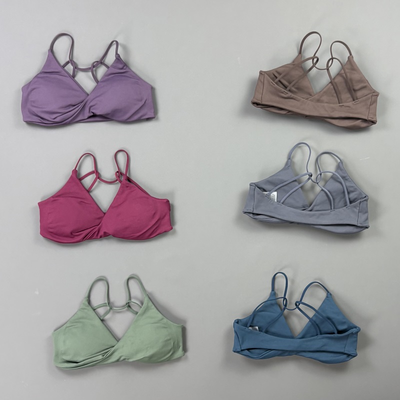 Vision Women Sports Bra V Neck - Sports Bra High Impact 评论和价格