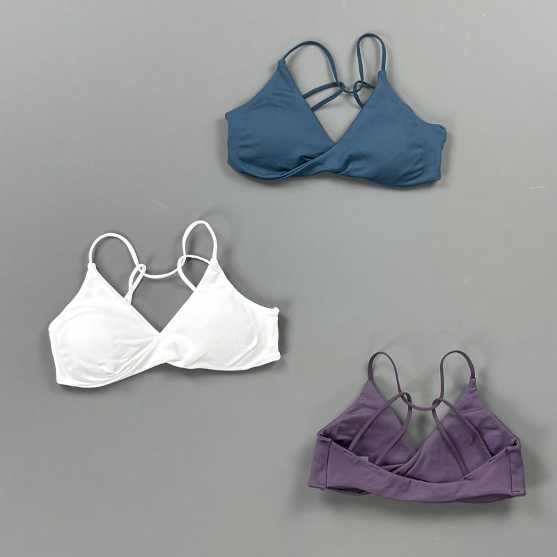 Vision Women Sports Bra V Neck - Sports Bra High Impact 评论和价格