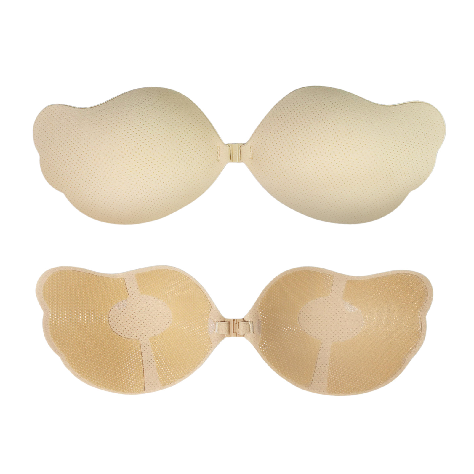 New Wing Mango Cup Self Adhesi - Silicone Bra Adhesive 评论和价格