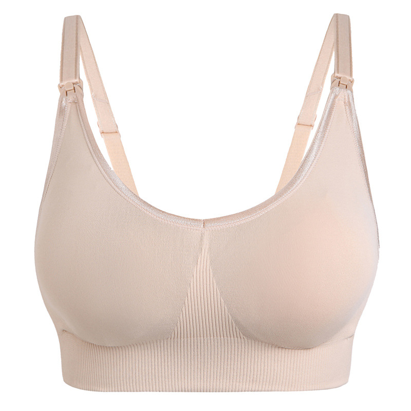 Maternity Nursing Bras Seamles - Nursing Bra Sleep 评论和价格