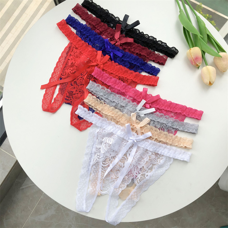 Customized G-String Panties Cr - Thong Bikini Women 评论和价格