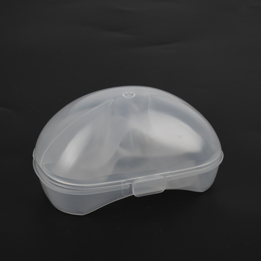 2Pcs Silicone Breastfeeding Ni - Nipple Cover Pasties 评论和价格