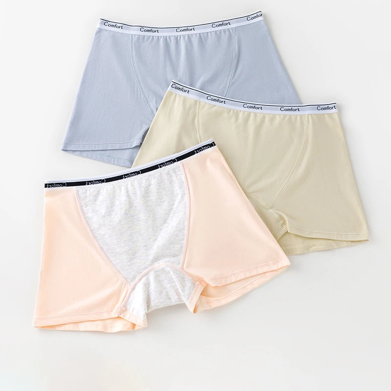 1pcs Cotton Women's Menstrual  - Boyshort Underwear 评论和价格