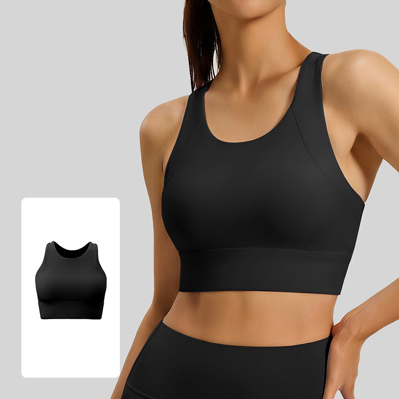 2026 Fashion Racerback Yoga Br - Sports Bra High Impact 评论和价格