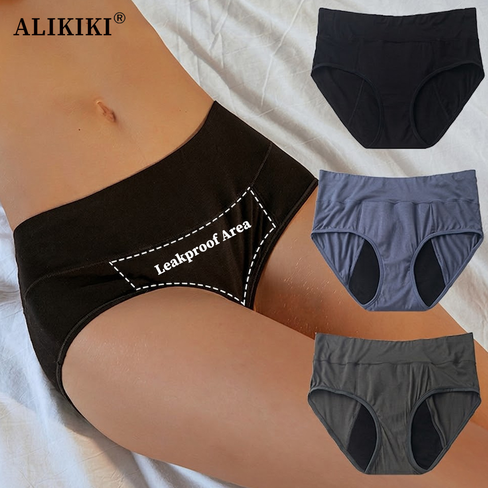 Absorbent Period Panties Leakp - Period Panty Absorbent 评论和价格