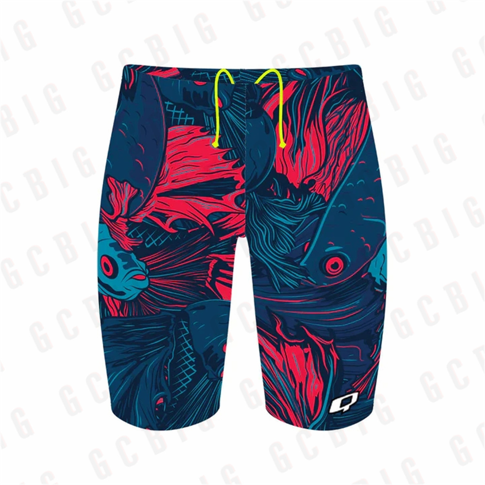 Mens Summer Trunks Swimwear Tr - Boyshort Underwear 评论和价格
