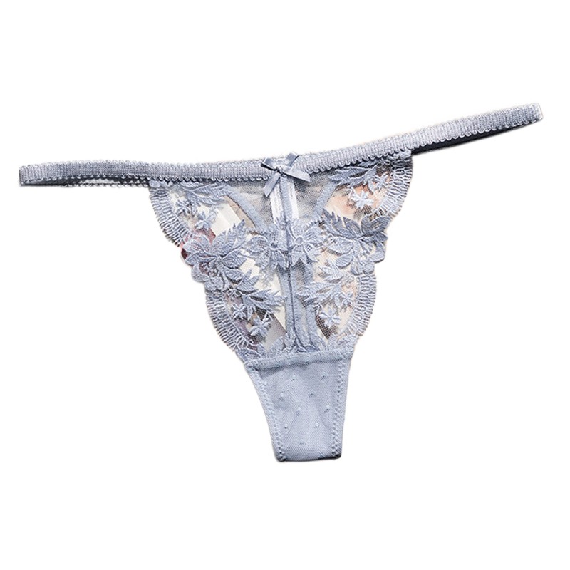 Lace Panties Sexy Thong Women  - Seamless Underwear Women 评论和价格