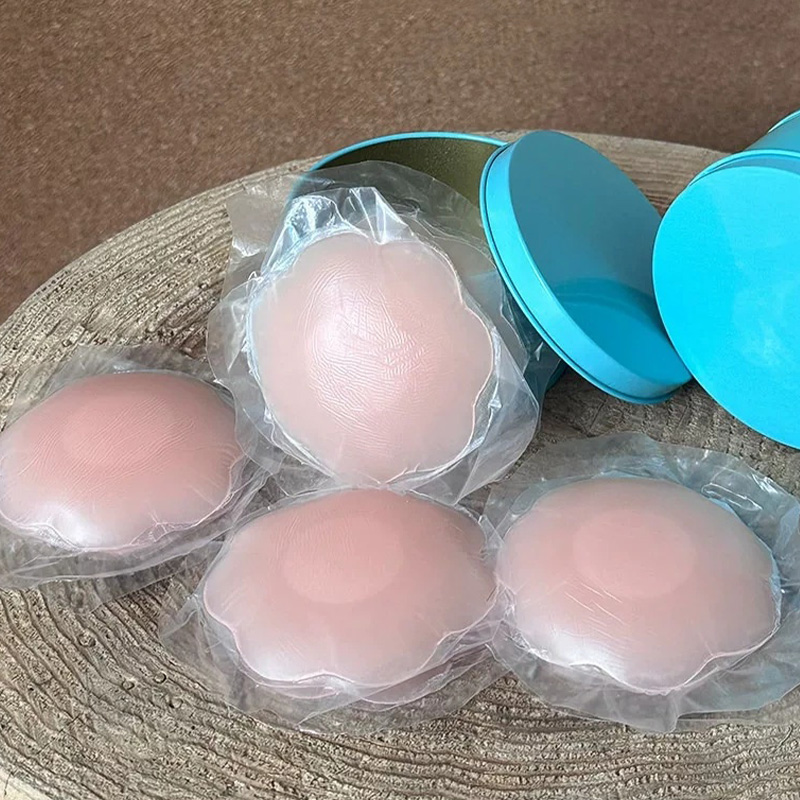 2026 Women Reusable Breast Pet - Silicone Bra Adhesive 评论和价格
