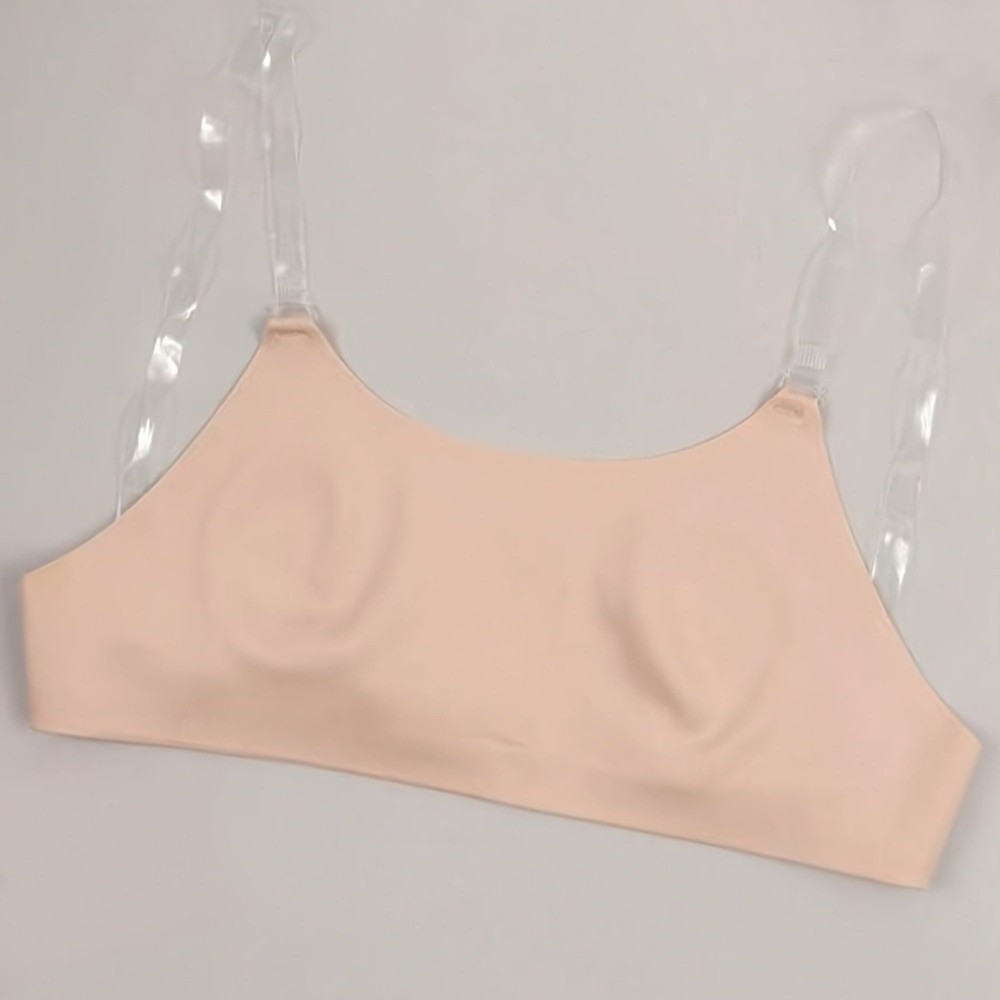 Lingerie Invisible Strap Wirel - Strapless Bra Backless 评论和价格