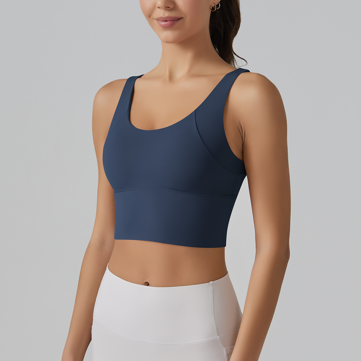 New  Yoga Tank Top Summer Sexy - Sports Bra High Impact 评论和价格