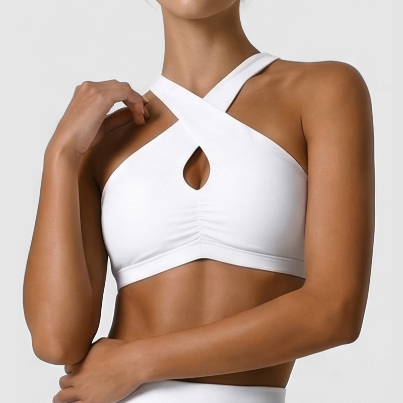Women Soft Sports Underwear So - Sports Bra High Impact 评论和价格
