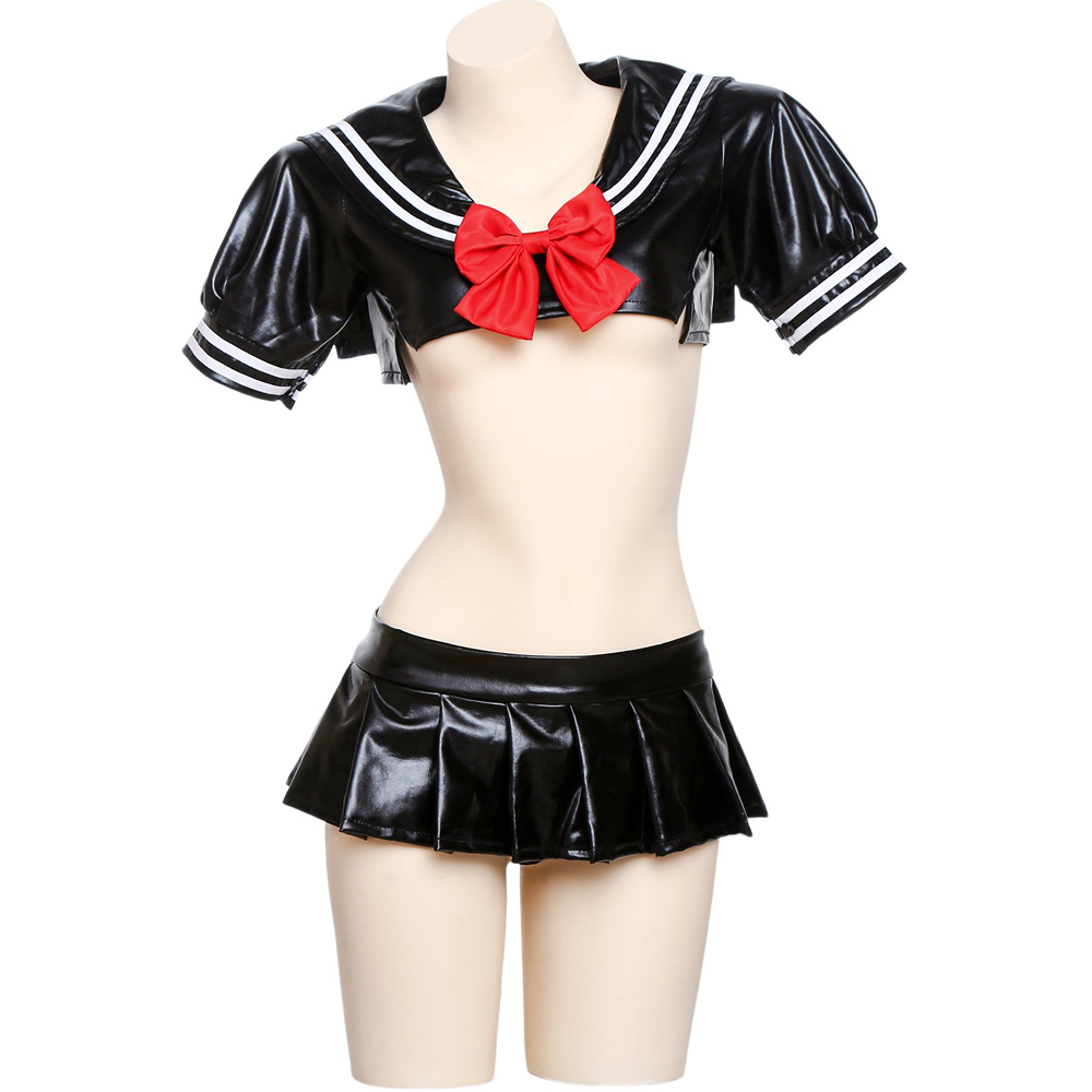 AniLV Anime School Student Sai - Garter Belt Set 评论和价格