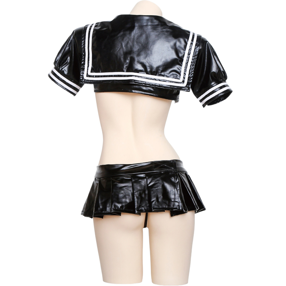 AniLV Anime School Student Sai - Garter Belt Set 评论和价格
