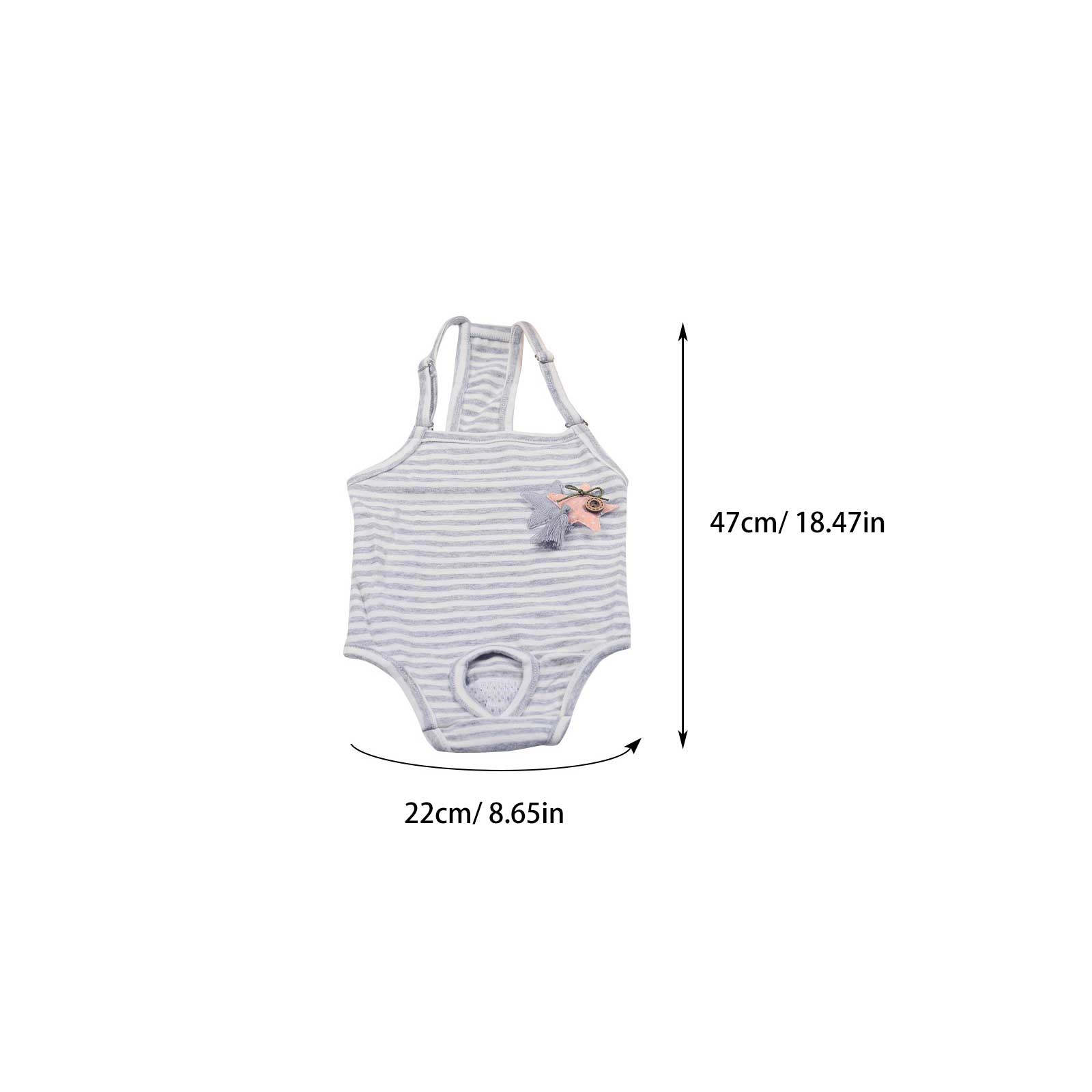 Premium Cloth Dog Sanitary Pan - Period Panty Absorbent 评论和价格