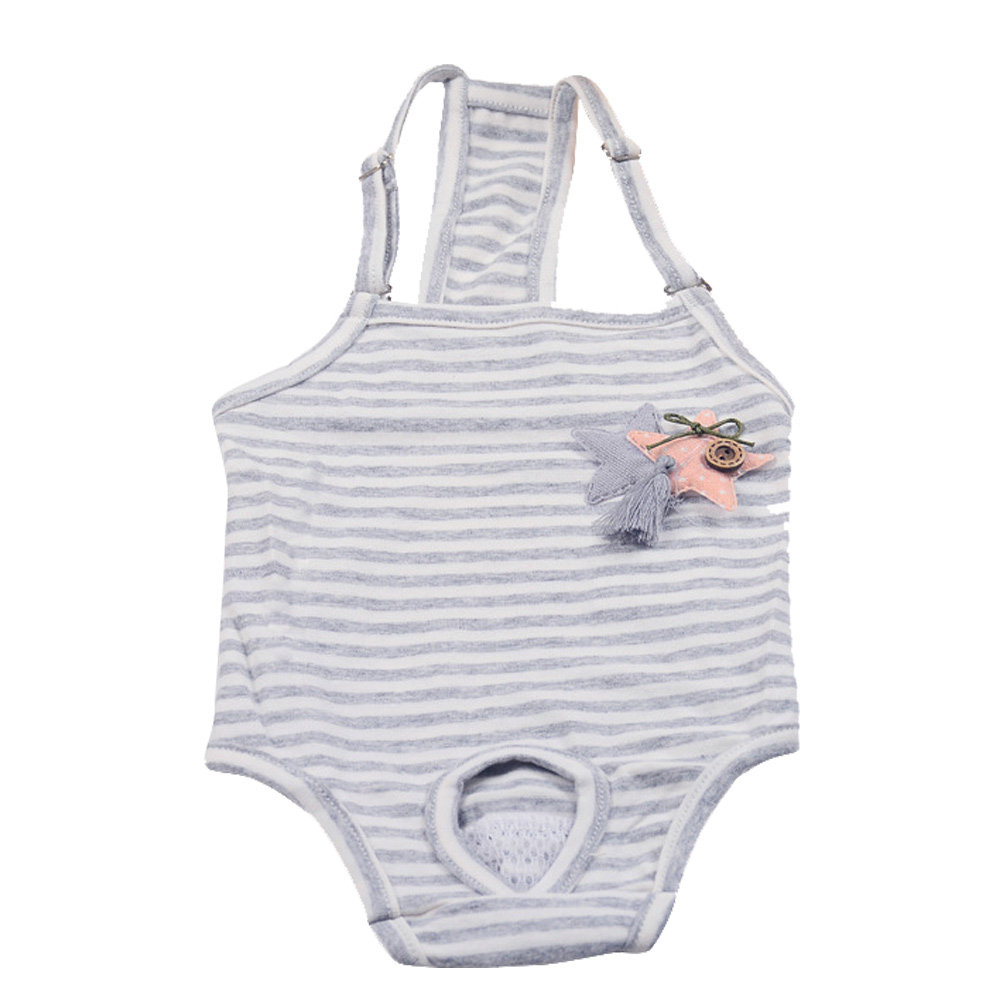 Premium Cloth Dog Sanitary Pan - Period Panty Absorbent 评论和价格