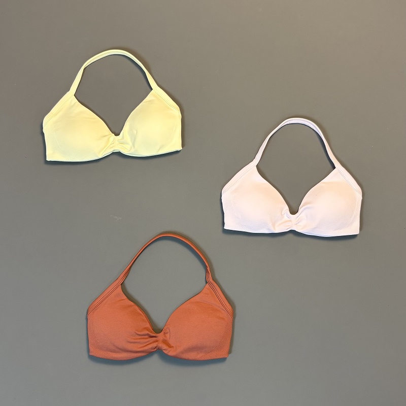 HISTELLO Sports Bra Seamless Y - Sports Bra High Impact 评论和价格