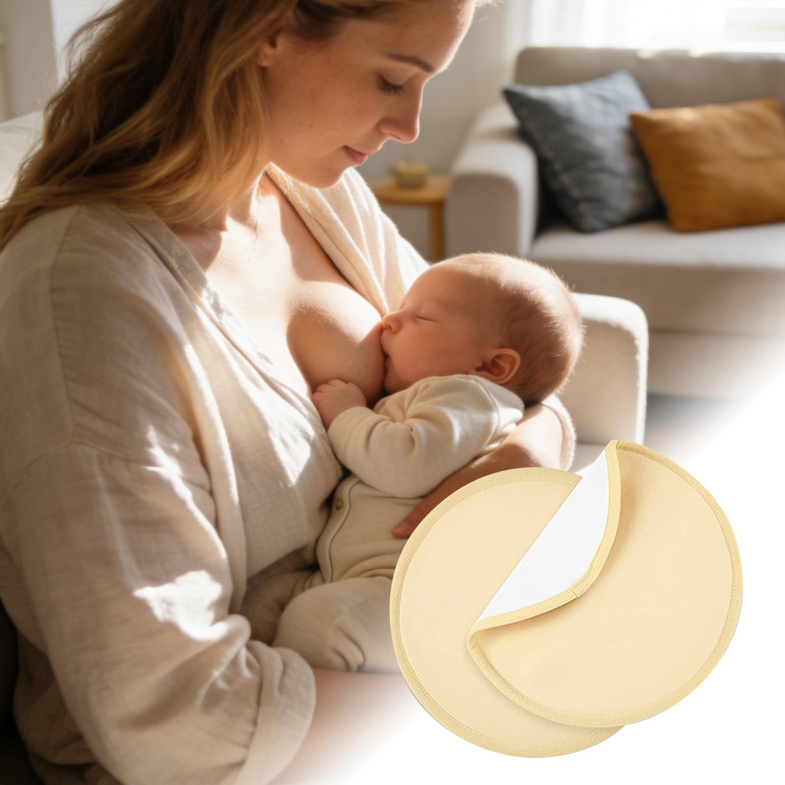 Nursing Pads For Breastfeeding - Nursing Bra Sleep 评论和价格