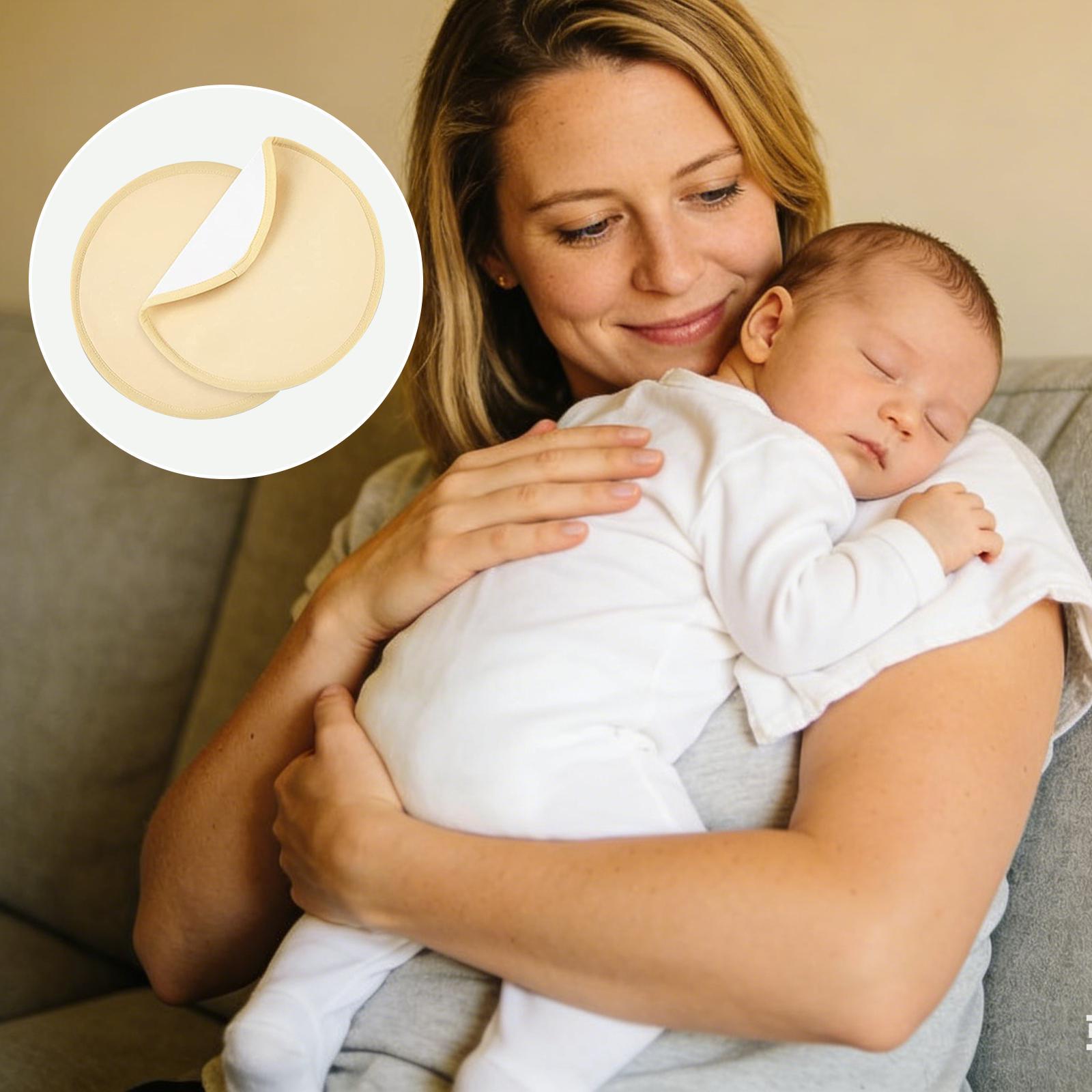 Nursing Pads For Breastfeeding - Nursing Bra Sleep 评论和价格