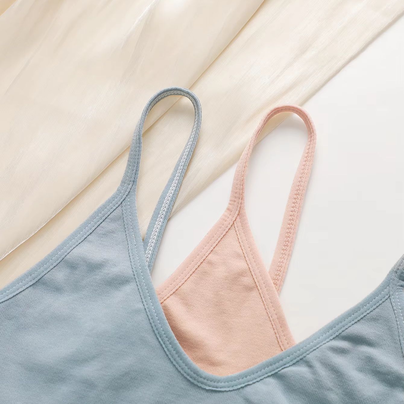 Women Seamless Wireless Bra So - Bralette Wireless Soft 评论和价格