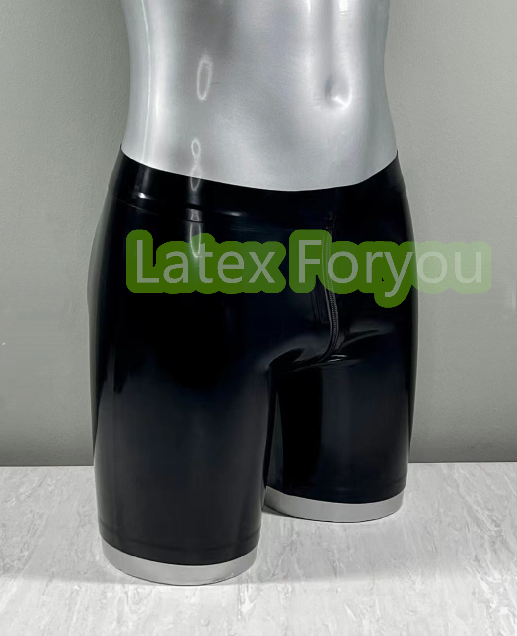 Handmade Fetish Slim Fit Natur - Boyshort Underwear 评论和价格