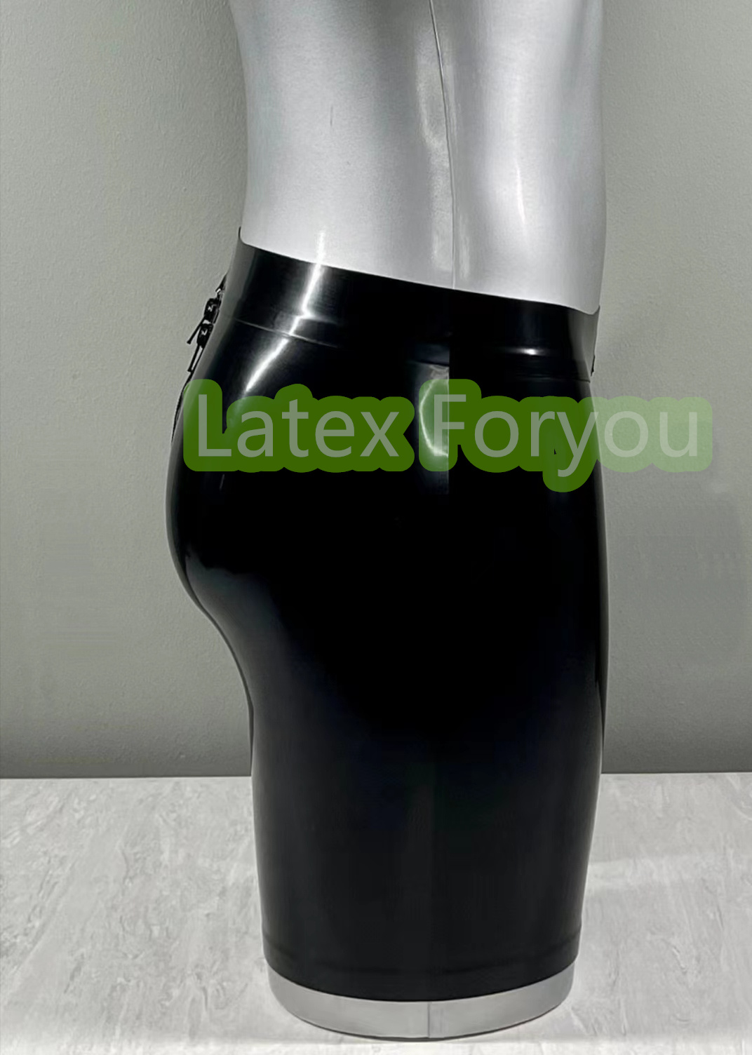 Handmade Fetish Slim Fit Natur - Boyshort Underwear 评论和价格