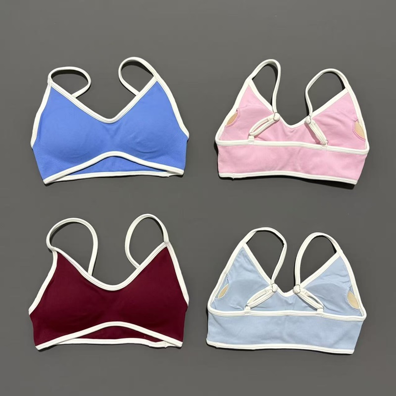 Contrastline Bra Women Backles - Strapless Bra Backless 评论和价格