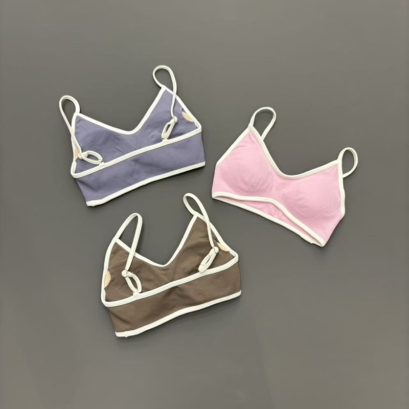 Contrastline Bra Women Backles - Strapless Bra Backless 评论和价格