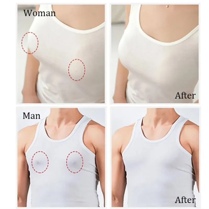 100Pcs Nipple Sticker Disposab - Nipple Cover Pasties 评论和价格