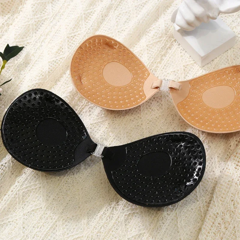 Summer 5cm Thicken Push Up Bra - Silicone Bra Adhesive 评论和价格