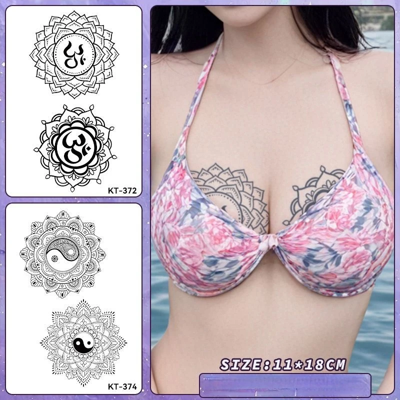Breast Herbal Juice Temporary  - Nipple Cover Pasties 评论和价格